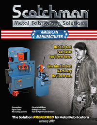 2019 Scotchman Catalog Cover