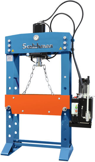 PressPro 66 - Scotchman H-Press