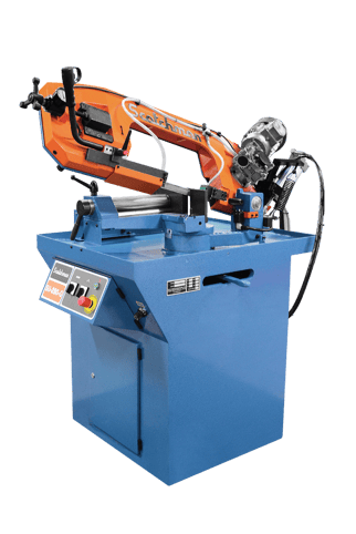 Scotchman utility bandsaw for 8" material