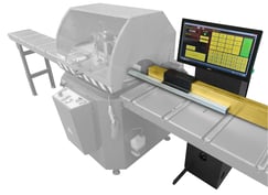 Scotchman full auto angle cutting measuring software system