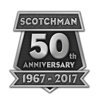 Scotchman 50th Anniversary