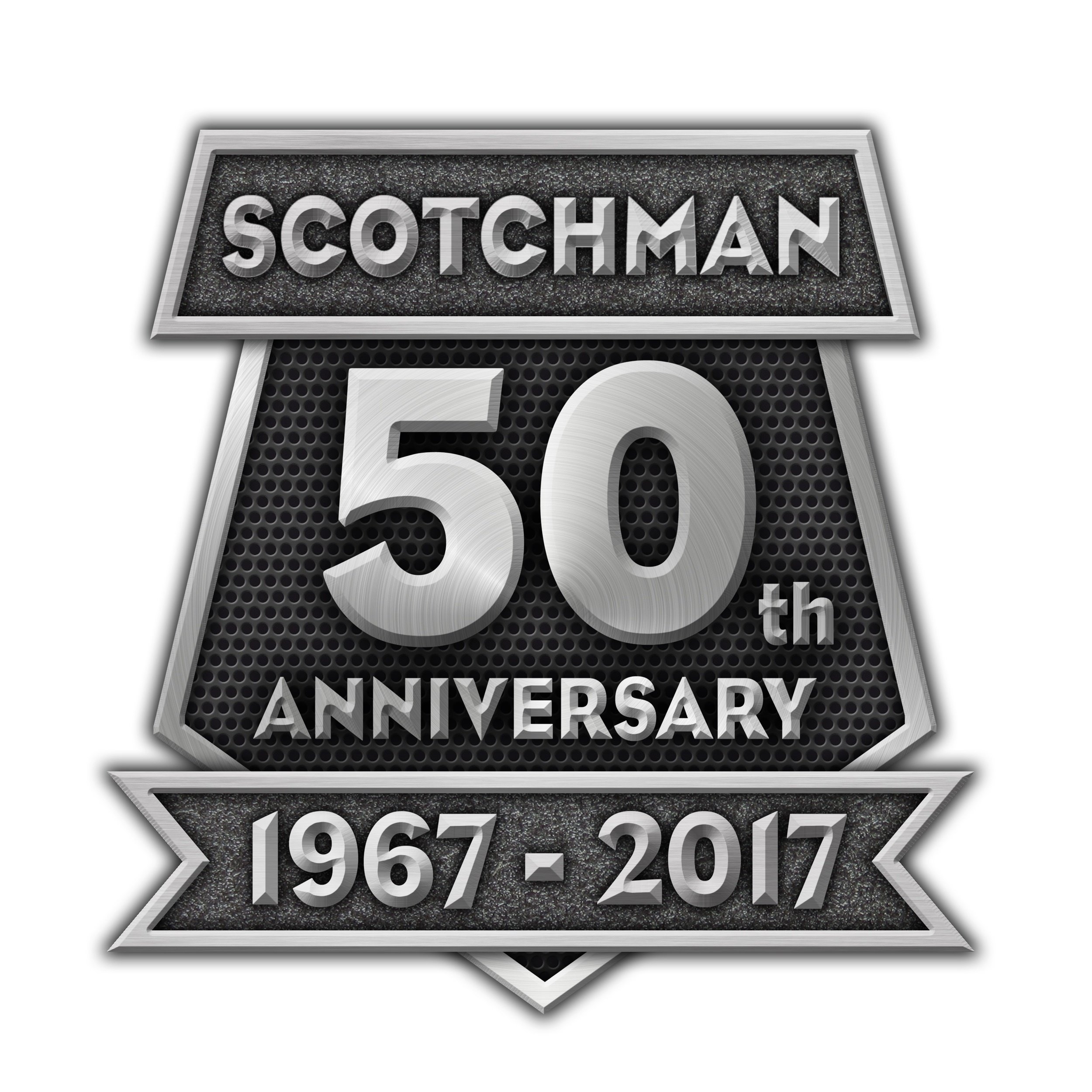 Scotchman-50th-Anniversary-Logo