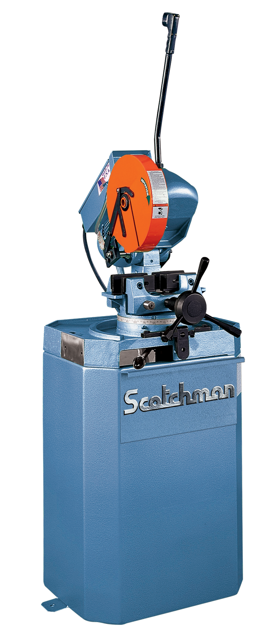 CPO 275 Scotchman circular cold saw