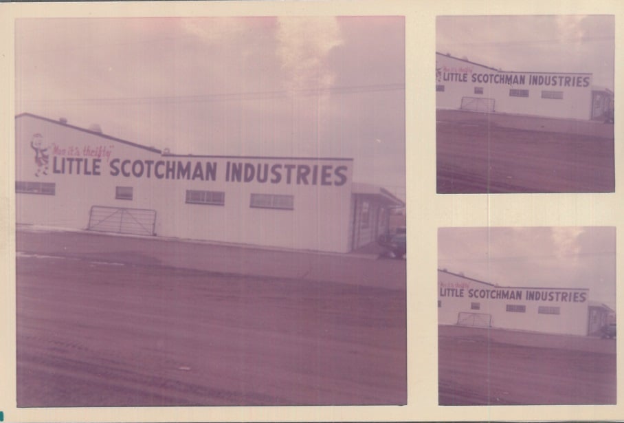 1975 ish - Little Scotchman Industries Building Photo (1)